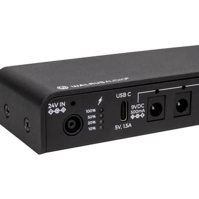 Walrus Audio Canvas: Power 8 8-Output Power Supply image 4