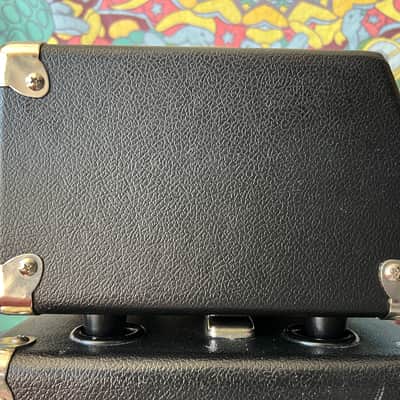 Immagine Ampeg Micro VR 200-Watt Compact Solid State Bass Amp Head 2011 - Present - Black - 2