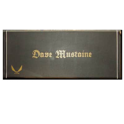 Dean Dave Mustaine VMNT Limited Pink Edition 1/150 2007 image 24