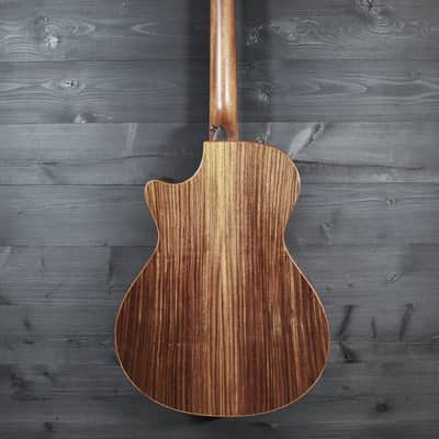 2022 Taylor 712ce 12-Fret Grand Concert Acoustic-Electric Guitar | Rosewood & Sitka Spruce | V-Class Bracing | ES2 Electronics | Mint Condition image 3