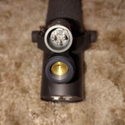 Shure SM7B Genuine Cardioid Dynamic Microphone 2001 - Present - Black image 8