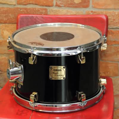 Yamaha Maple Custom 8x12 piano black image 2