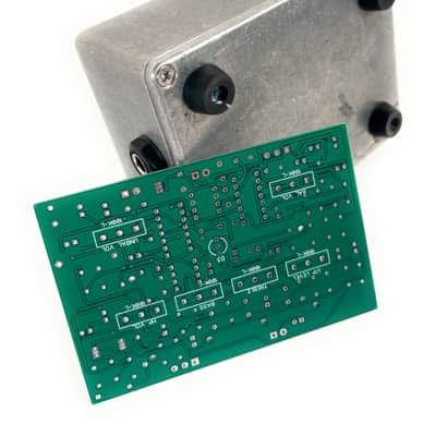 Headphone / Preamp Pedal image 6