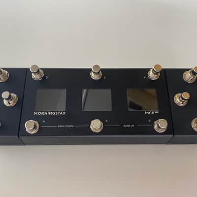 Profile-matching AUX switch for Morningstar (MC6 Pro) - by PdLS 3d image 7