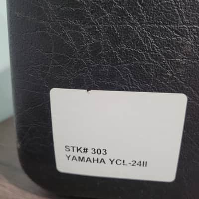 Yamaha Model YCL-24II Student Bb Clarinet image 14