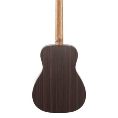 Martin LX1RE Little Martin Acoustic Electric Guitar with Gigbag image 5