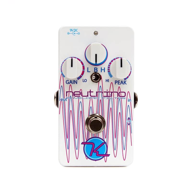 Keeley Neutrino Envelope Filter imagen 1