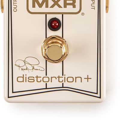 MXR RR104C Randy Rhoads Special Edition Concorde Distortion+ Pedal image 1