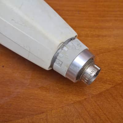 Sennheiser MD 421 Cardioid Dynamic Microphone 1960s - 1980s - White image 5