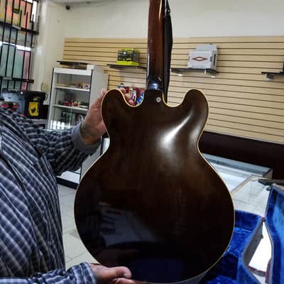 Gibson  ES 330 1960 Hollow Body image 2