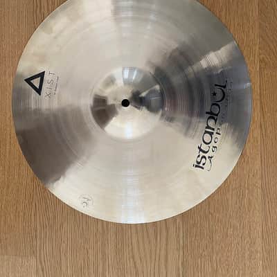 Istanbul Agop Xist Brilliant Cymbal Set 14" Hi-Hats, 16" Crash 20" Ride + Soft Bag image 2