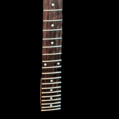 Southwest Acoustics Stratocaster Style Guitar Neck/Brand New/Malple Rosewood image 1