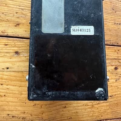 Morley Mini Wah-Wah pedal 1990s! - Black image 6