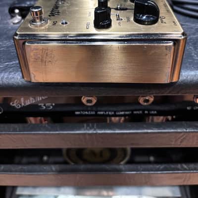 Egnater Goldsmith Overdrive 2010s - Gold image 7