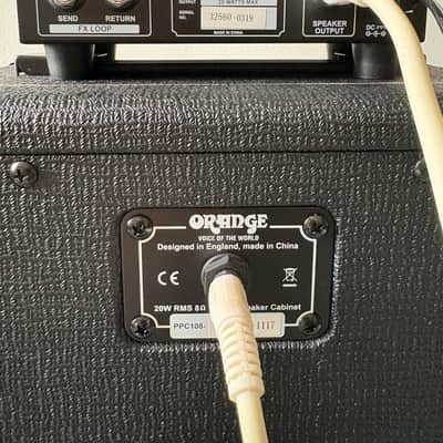 Orange Micro Dark + PPC 108 2015-now - Black image 5