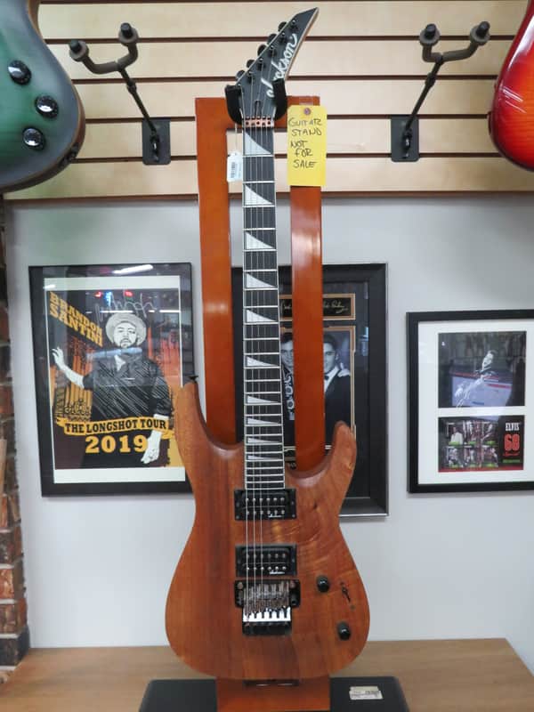 Jackson JS Series JS32 DKA Dinky Archtop - Natural Oil - Preowned image 1