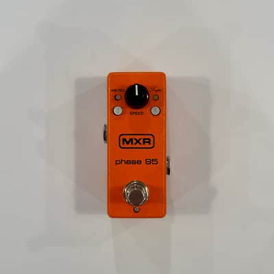 MXR M290 Phase 95 Mini Phaser Pedal | Reverb