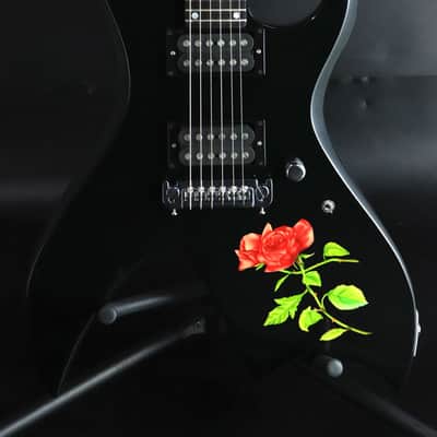 Fernandes BG-125X Yoshiki Black - Free Shipping* | Reverb