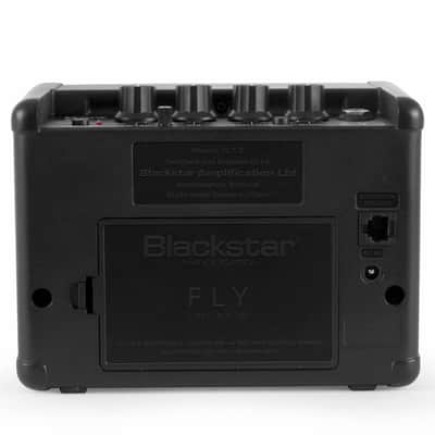 Blackstar Fly 3 * super lightweight, battery powered guitar amp * List =95€ * image 4