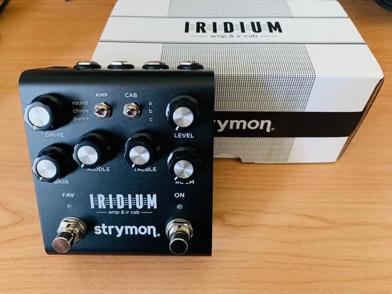 Strymon Iridium