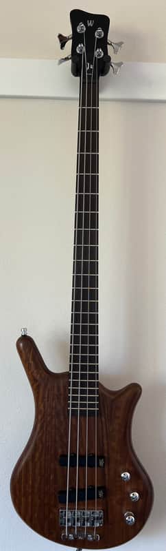 Warwick Thumb Pro Series Bass 4 string