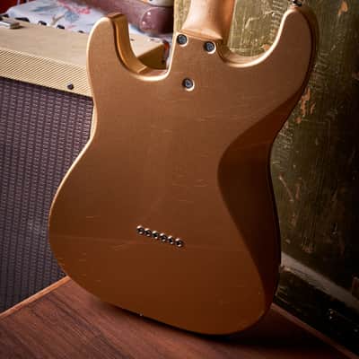 Mano Guitars - The Iconic" Anniv. - Aged image 7