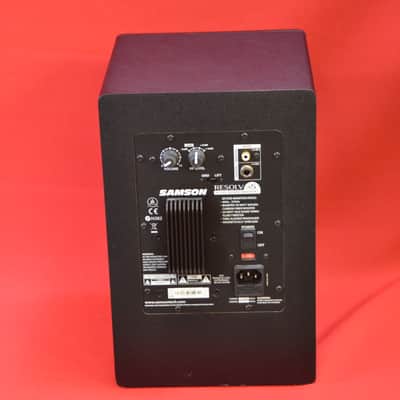 Samson Resolv A5 Active Studio Monitors image 3