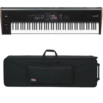 Korg Nautilus AT 88-Key Music Workstation CARRY BAG KIT