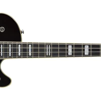 Hagstrom Swede Bass - Tobacco Sunburst image 2