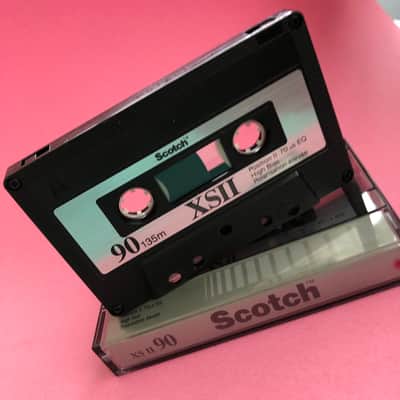 Scotch XSII 90 (Quality! 8 total) image 10