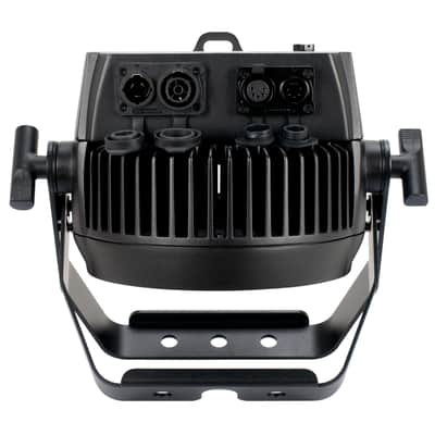 American DJ ADJ 12P HEX IP 65 Outdoor RGBAW + UV LED DMX Par Can Wash Up-Light image 4