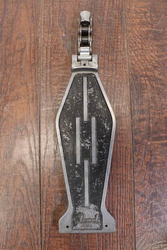 Pearl MIJ Hi Hat Foot Board and Link 1990's image 1