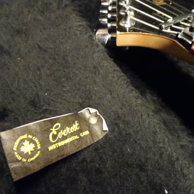 Rare Kramer Pacer Imperial USA 1984 Banana Headstock- Artic White image 24