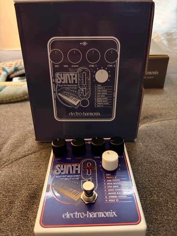Electro-Harmonix Synth9