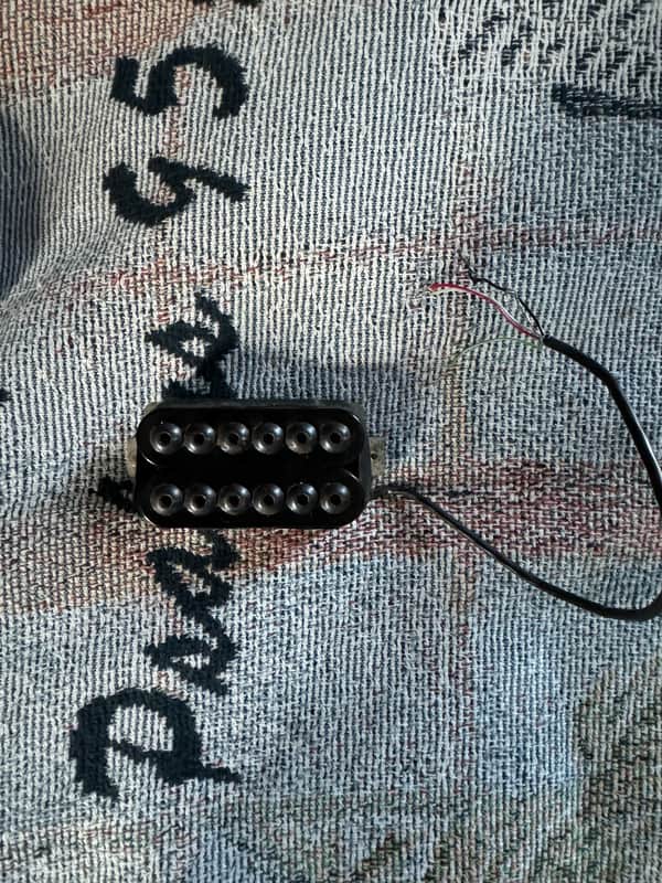 Vintage Seymour Duncan SH-8B Invader Humbucker image 1