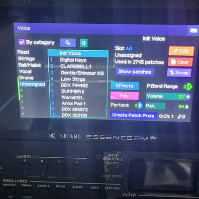 Kodamo EssenceFM MKII image 5
