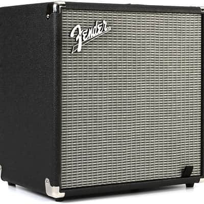 Fender Rumble 40 1x10" 40-watt Bass Combo Amp image 1