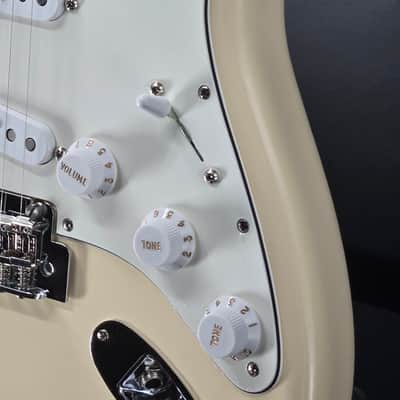 Fender 0141512505 Limited Edition Player II Stratocaster, Electric Guitar, RM, Olympic White image 5