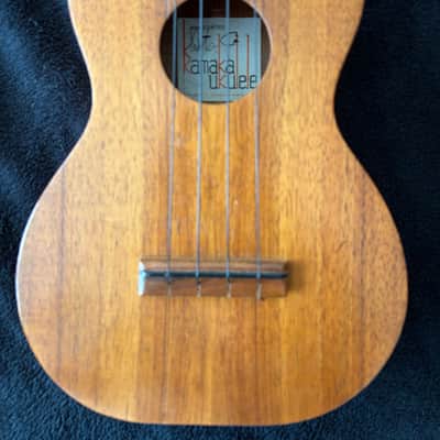 Kamaka Concert Ukulele image 5