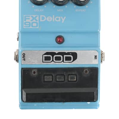 Used DOD FX90 Delay Pedal image 2