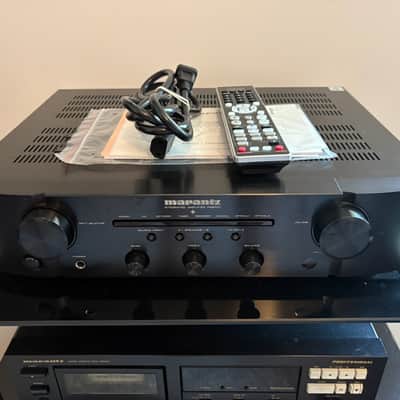 Marantz: PM6007 Integrated Amplifier image 6