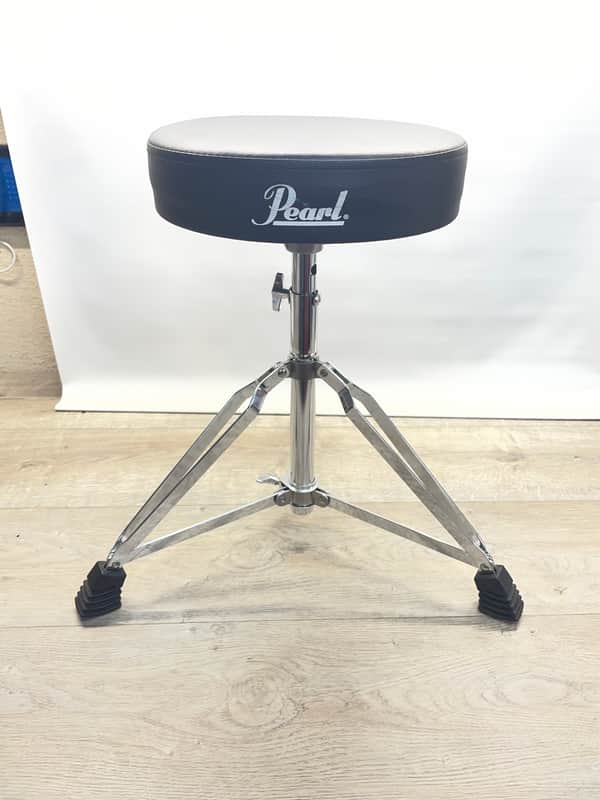 Pearl Double Braced Drum Throne image 1