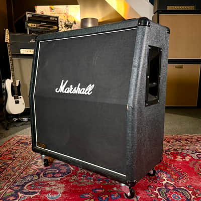 Marshall JCM800 1935A 4x12 Speaker Cabinet - G12-65 T3101- 1985 image 4