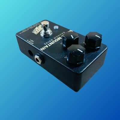 Greer Amps Black Mountain Crunch Drive Pedal image 3