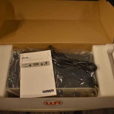 Warm Audio WA-2A Leveling Amplifier 2016 - Present - Gray image 3