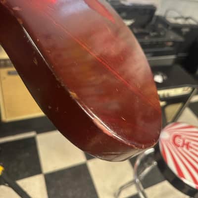 Gibson SG I 1972 - 1974 - Cherry image 18