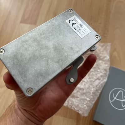 Anasounds Spinner 2020 - Present - Silver / Black image 4