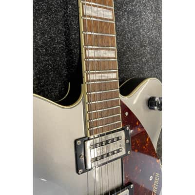 Gretsch G2622 Streamliner Hollowbody Electric Guitar with Center Block, Double-cut & V-Stoptail in Gun Metal Pre-Owned image 19