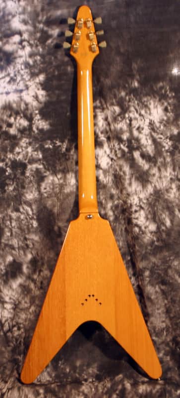 Tokai 1958 Reissue Korina Flying V | Reverb