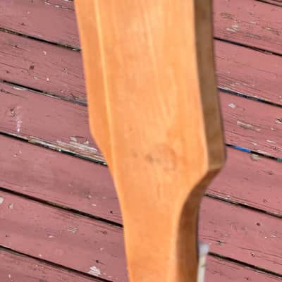 Vintage 50s-60s Rare National Glenwood 98/99 & Bel-Air Electric GUITAR NECK 24 3/4" NOS image 21